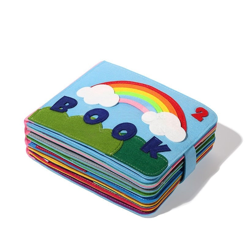 Montessori Story Book