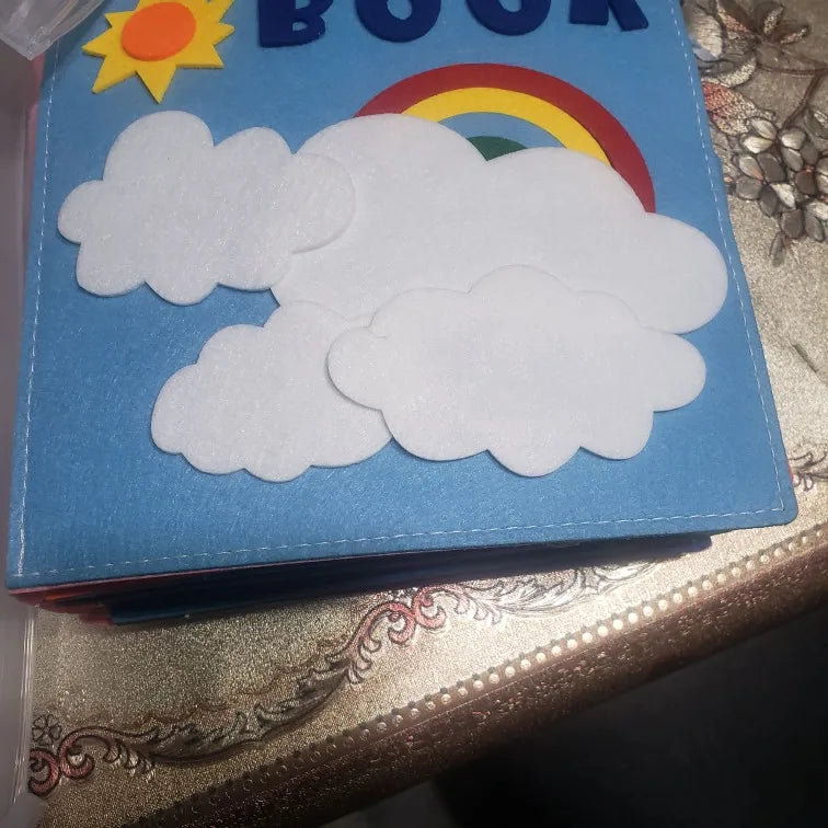 Montessori Story Book