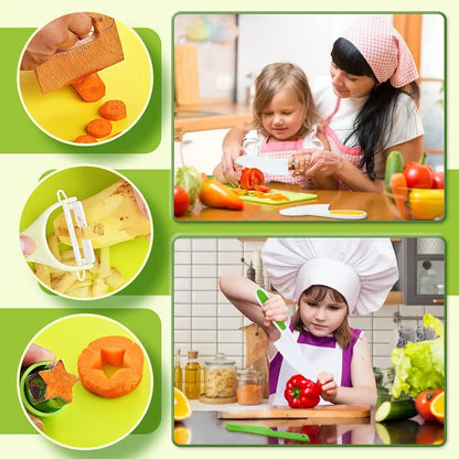 Montessori Cooking Tools